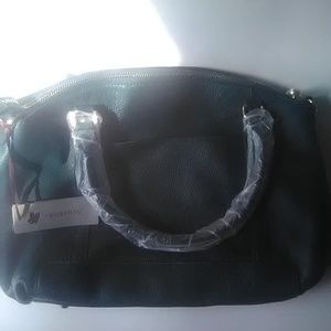 Ora Delphine Satchel - Hunter Green